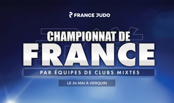 Championnat de France 2025 – Équipes de clubs mixtes