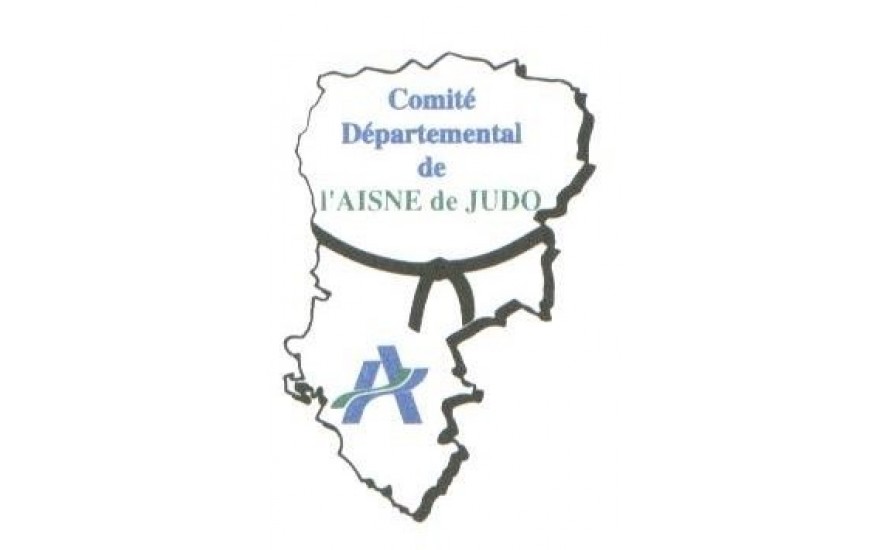 Logo du AISNE JUDO